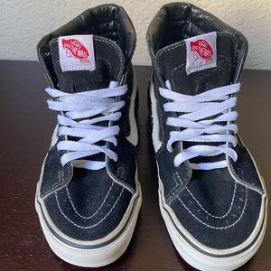 Unisex vans shoe size W:7 M:5.5 ❌no box
